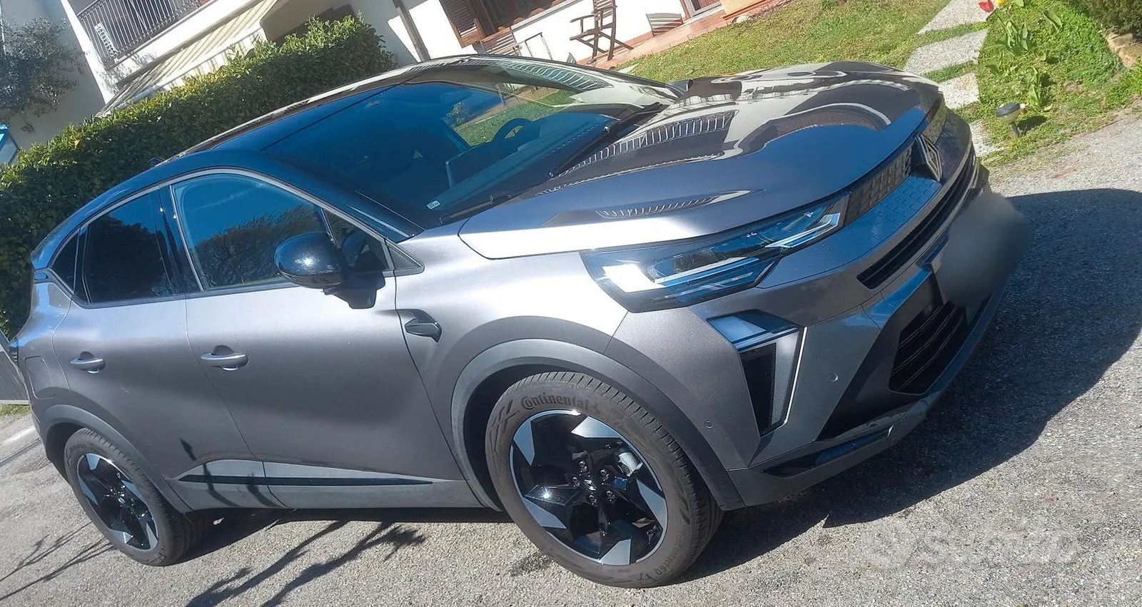 Renault Captur 2025 photo 2