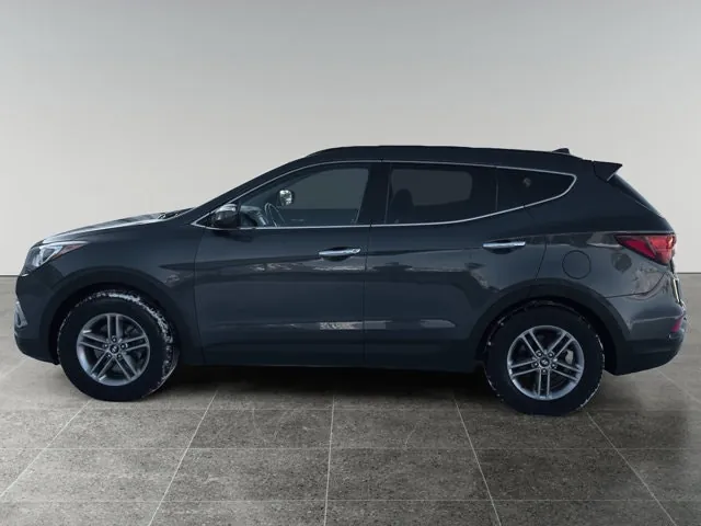 Hyundai Santa Fe 2017 photo 2