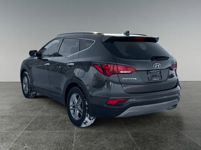 Hyundai Santa Fe 2017 photo 4