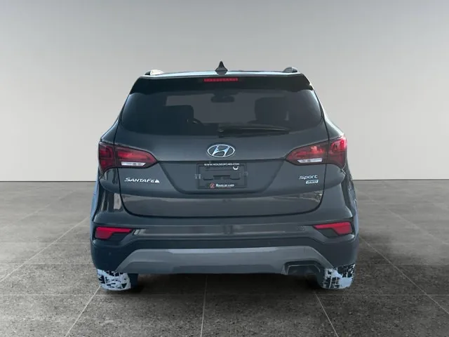 Hyundai Santa Fe 2017 photo 5