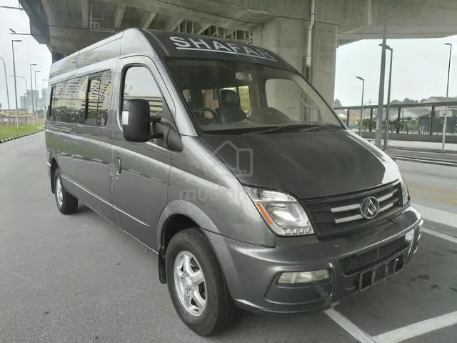Maxus V80
