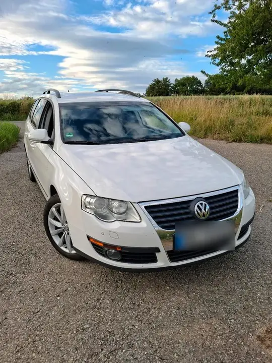 Volkswagen Passat B6