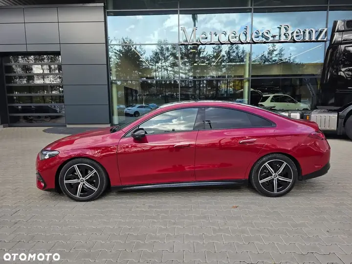 Mercedes-Benz Cla 2026 photo 4