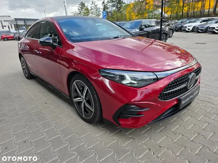 Mercedes-Benz Cla 2026 photo 3