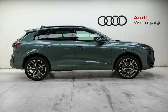 Audi Q3 2026 photo 4