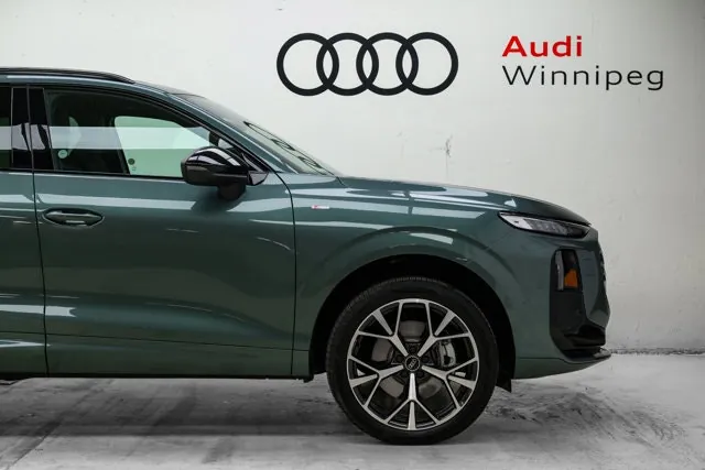 Audi Q3 2026 photo 5