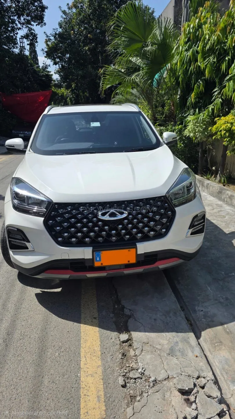 Chery Tiggo 4 Pro