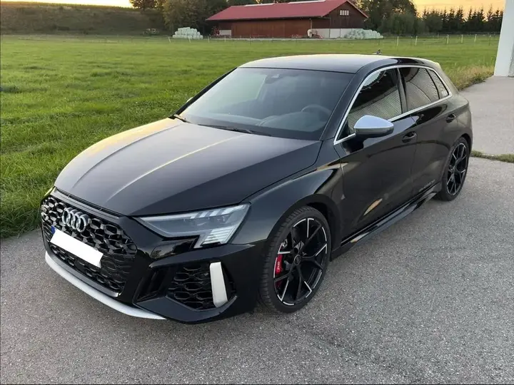 Audi Rs 3 Sportback