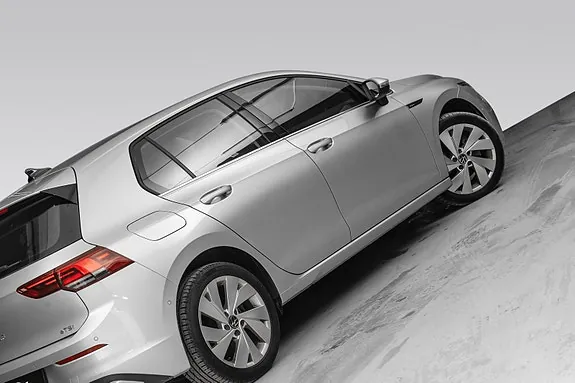 Volkswagen Golf Viii 2022 photo 4