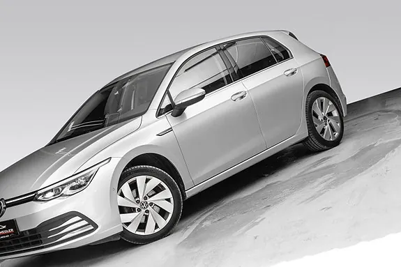 Volkswagen Golf Viii 2022 photo 3