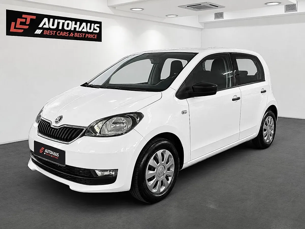 Skoda Citigo