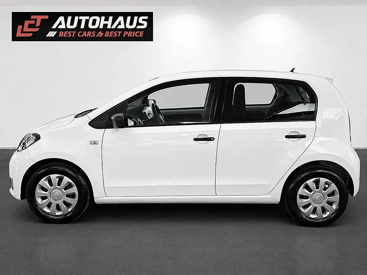 Skoda Citigo 2018 photo 2