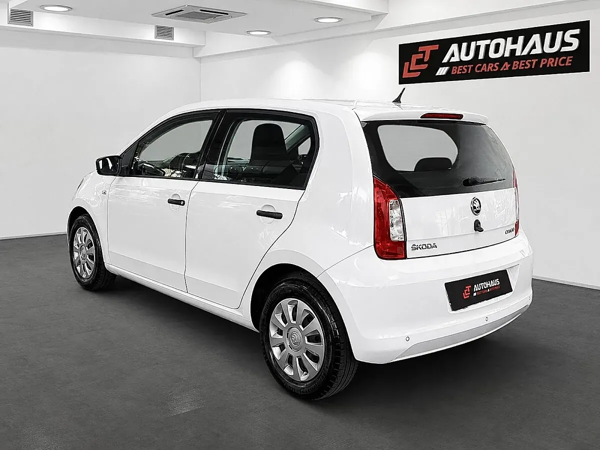 Skoda Citigo 2018 photo 3
