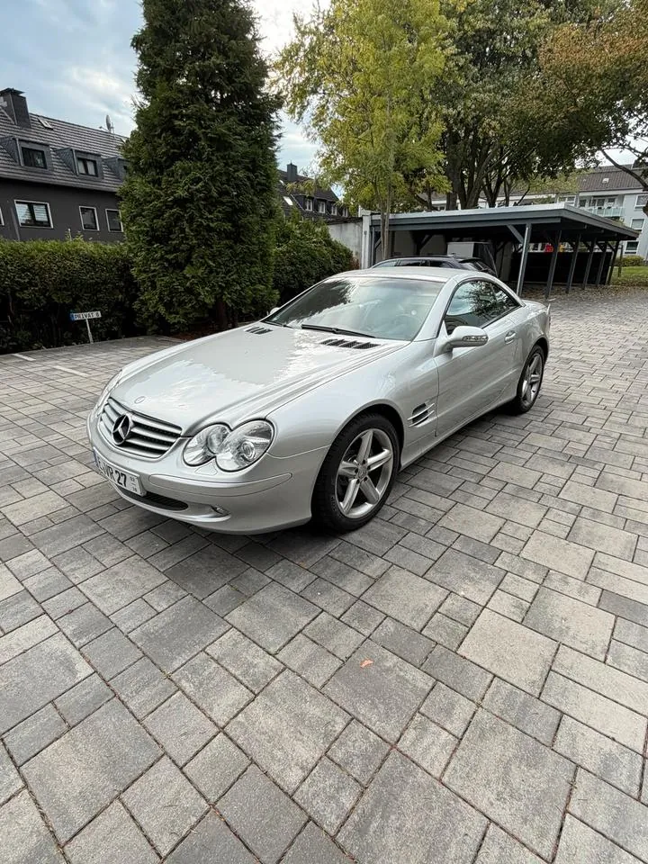 Mercedes-Benz Sl350