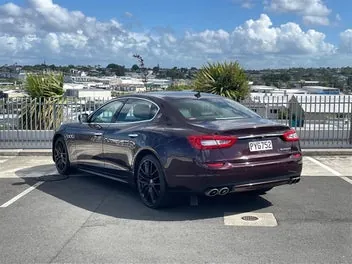 Maserati Quattroporte 2015 photo 4