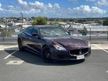 Maserati Quattroporte 2015 photo 2