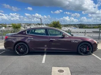 Maserati Quattroporte 2015 photo 3
