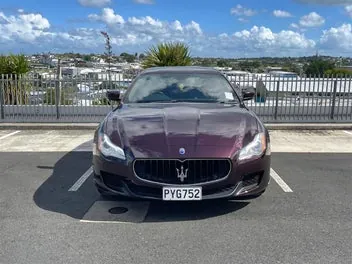Maserati Quattroporte 2015 photo 5