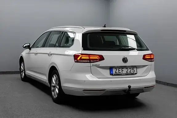 Volkswagen Passat 2018 photo 3