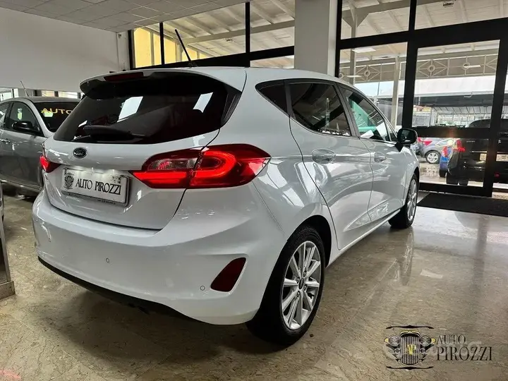 Ford Fiesta 2020 photo 3