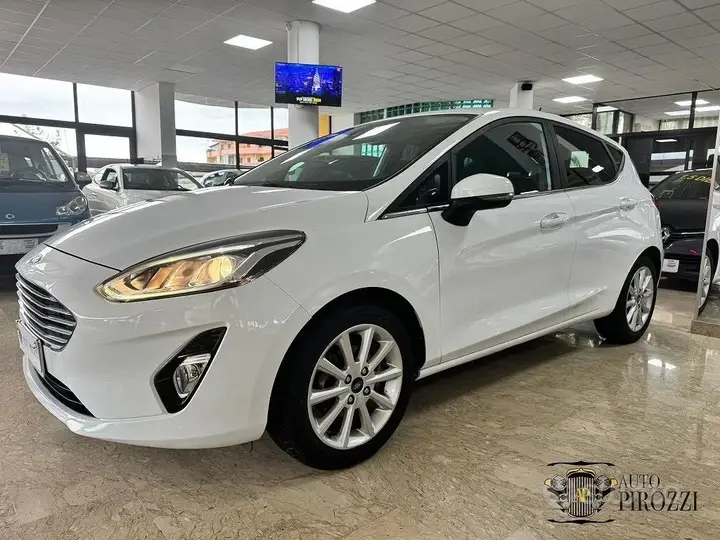 Ford Fiesta 2020 photo 5