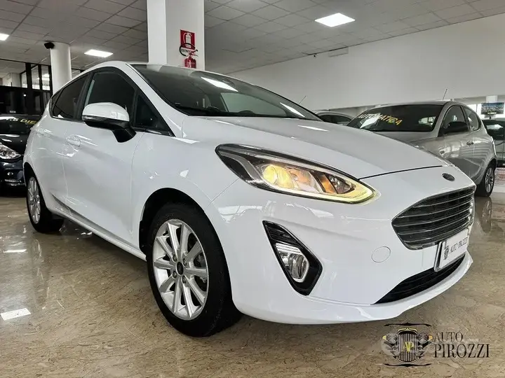 Ford Fiesta 2020 photo 2