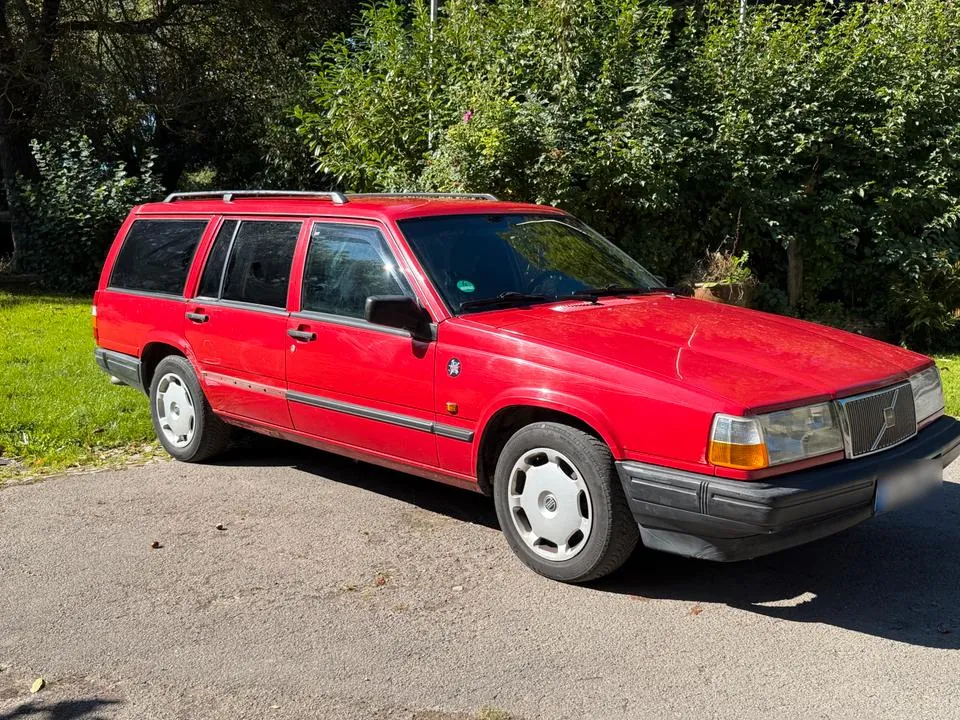 Volvo 940