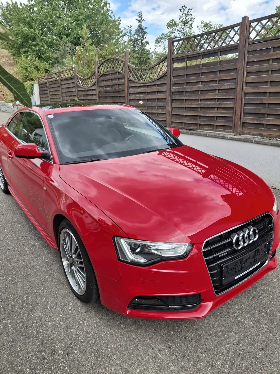 Audi A5 2013 photo 3