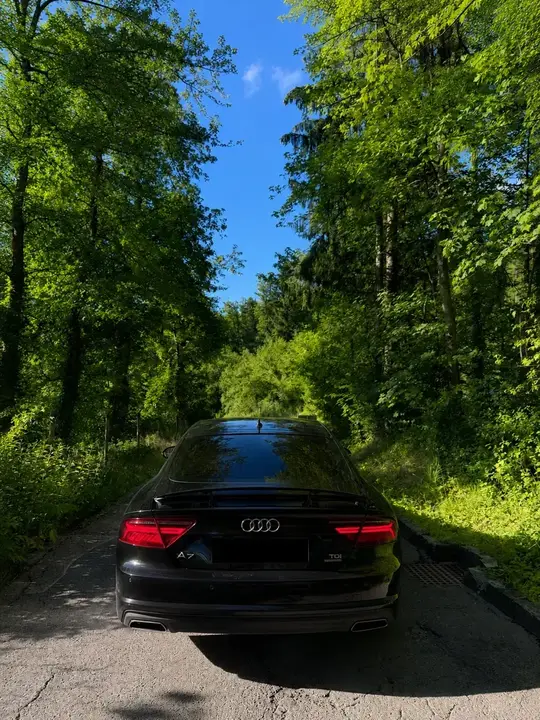 Audi A7 2016 photo 3