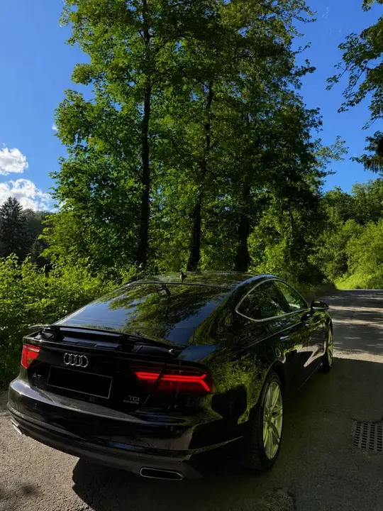 Audi A7 2016 photo 2