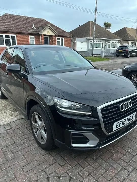 Audi Q2 2018 photo 2