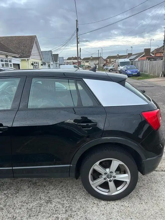 Audi Q2 2018 photo 4