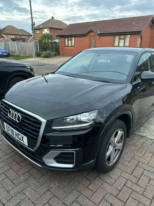 Audi Q2 2018 photo 3