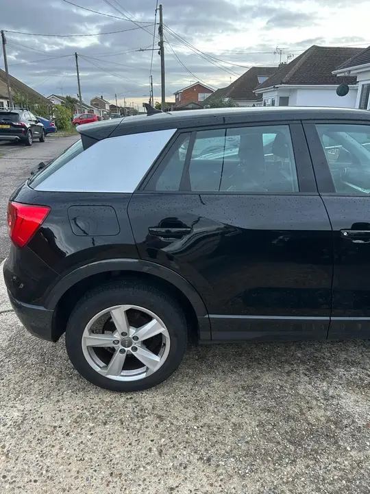 Audi Q2 2018 photo 5