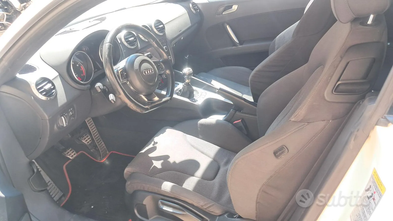 Audi Tt 2008 photo 3