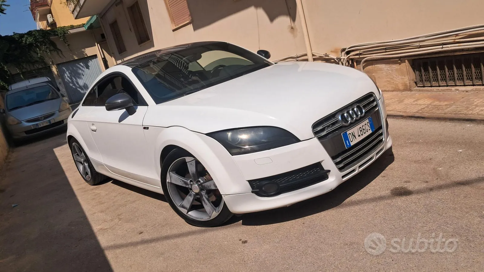Audi Tt