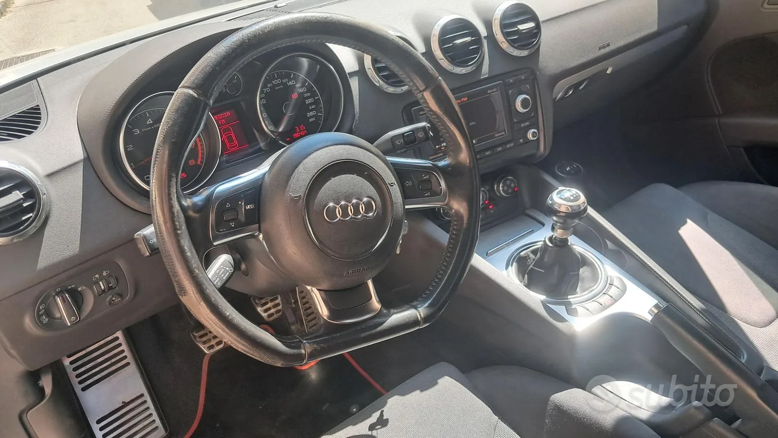 Audi Tt 2008 photo 4