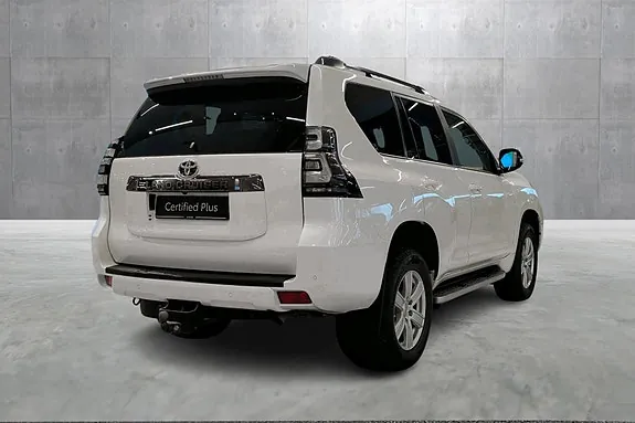 Toyota Land Cruiser 2021 photo 5