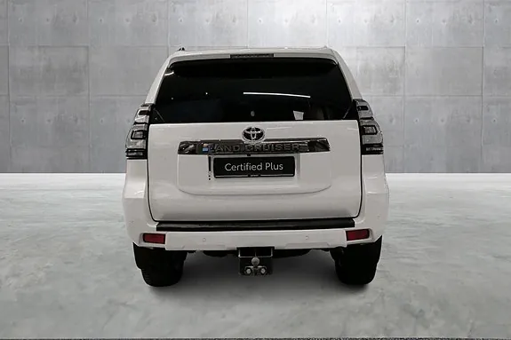Toyota Land Cruiser 2021 photo 4