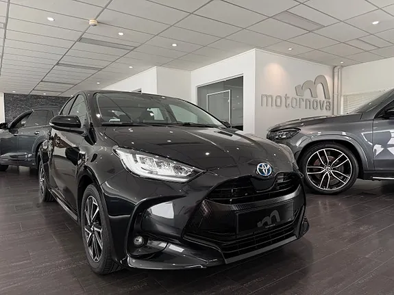Toyota Yaris 2021 photo 3