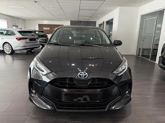 Toyota Yaris 2021 photo 5
