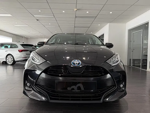 Toyota Yaris 2021 photo 4