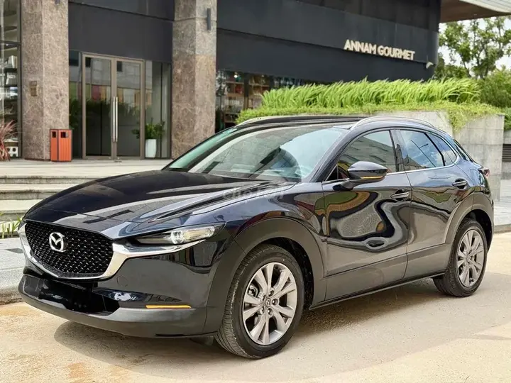 Mazda Cx-30 2024 photo 2