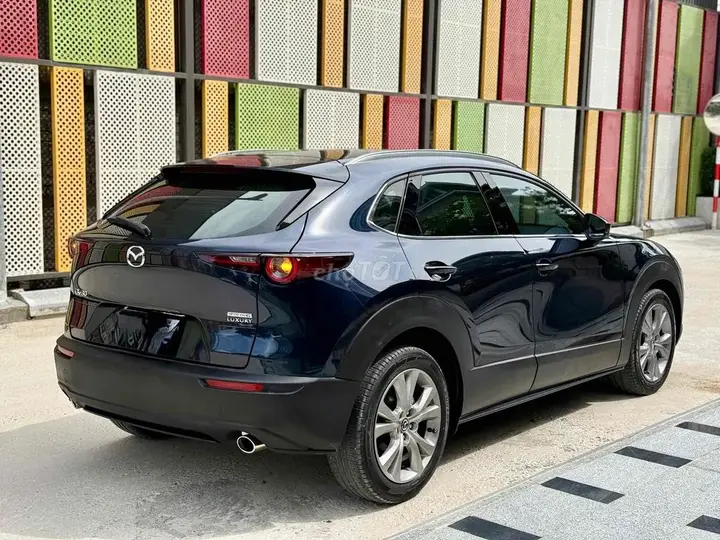 Mazda Cx-30 2024 photo 4
