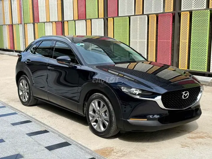 Mazda Cx-30 2024 photo 3
