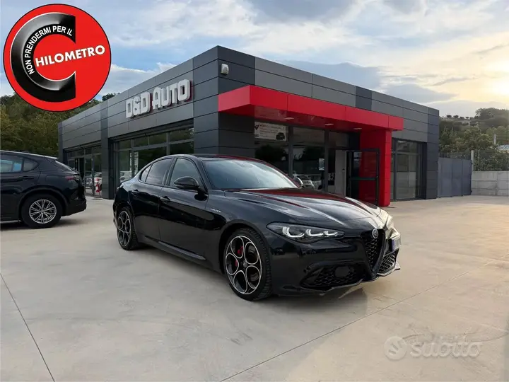 Alfa Romeo Giulia