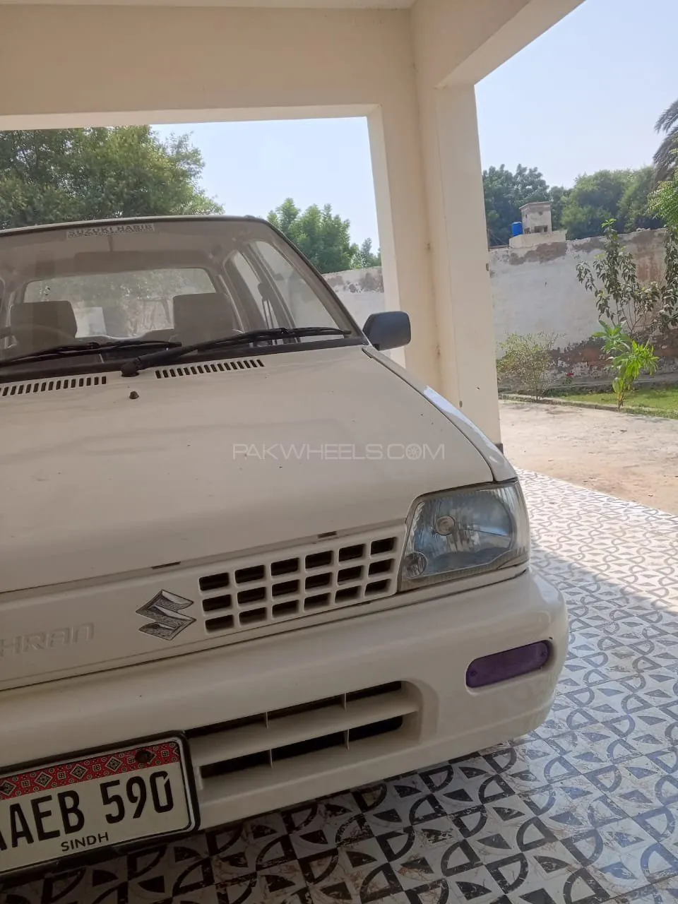 Suzuki Mehran