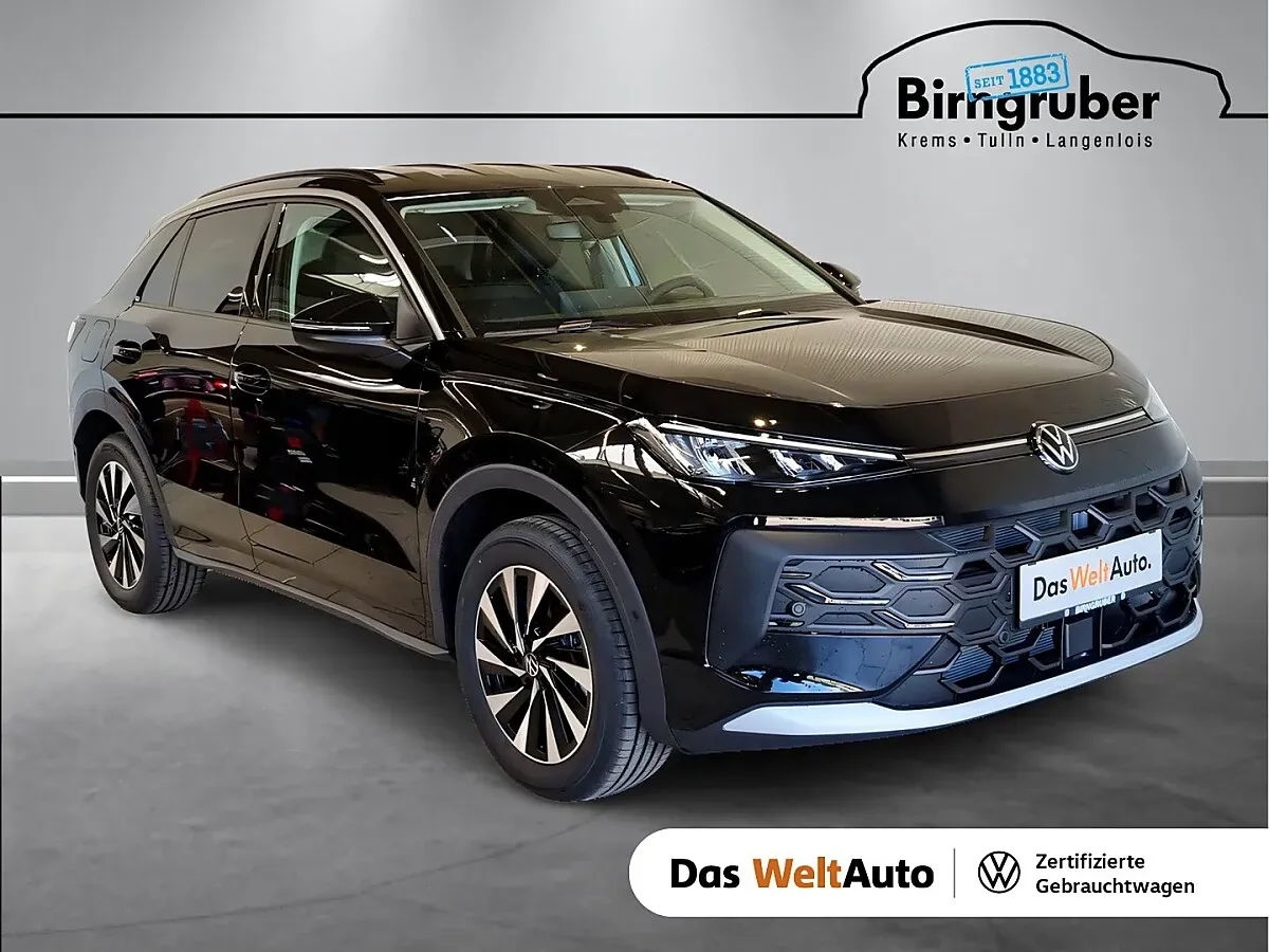 Volkswagen T-Roc Life