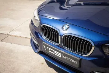 BMW 118I 2017 photo 2