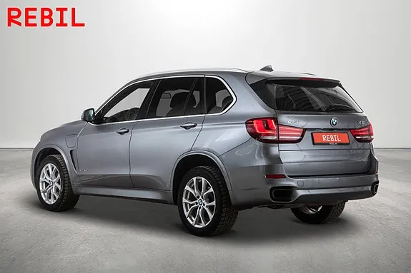 BMW X5 2016 photo 5